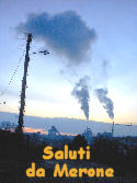 SALUTI DA MERONE!!