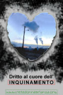 dritto al cuore dell'inquinamento